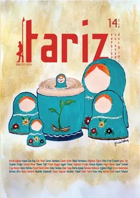 Tariz Edebiyat ve Sokak Dergisi’nin 14. Sayısı Yayınlandı