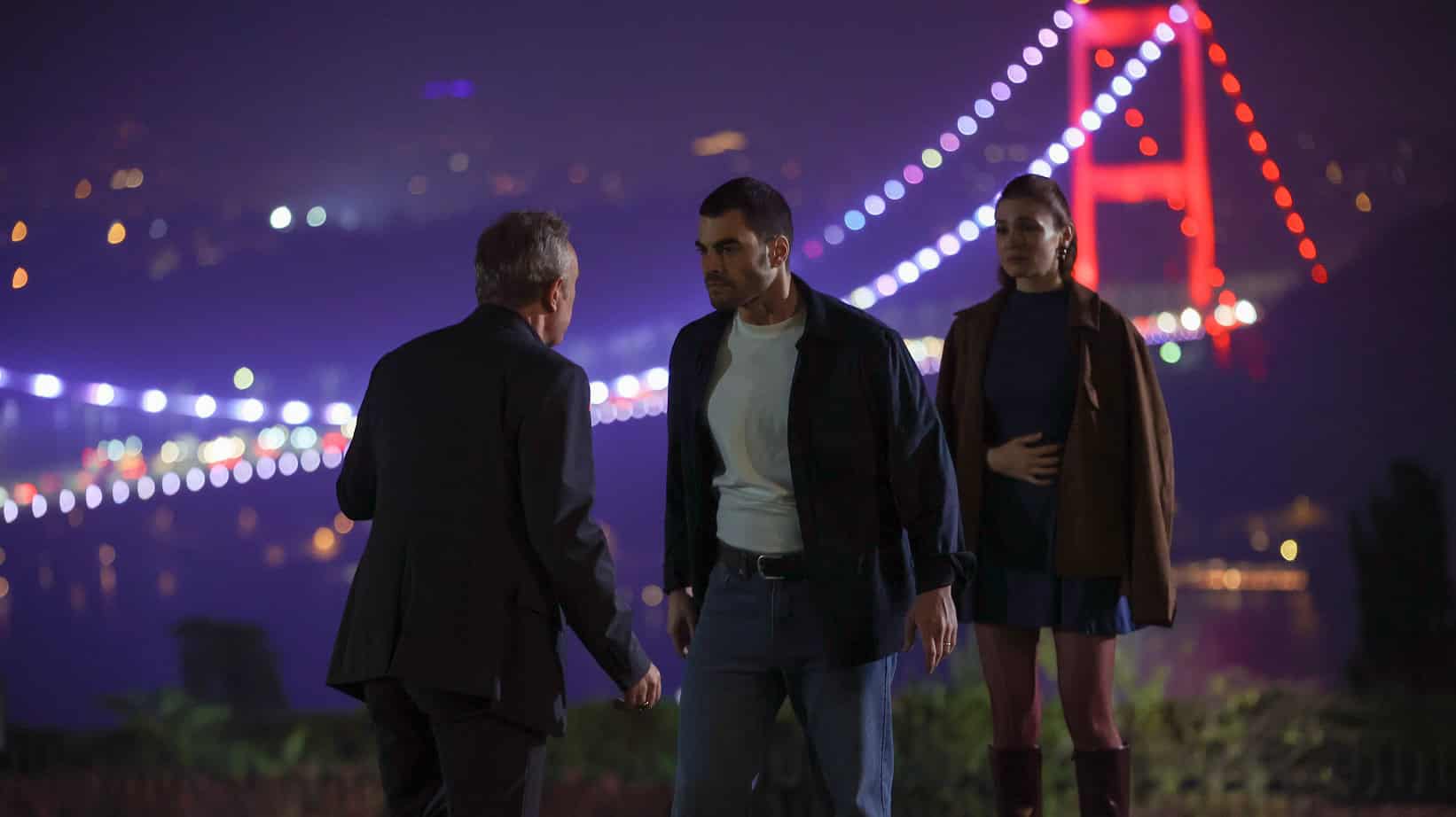 Veliaht 9. Bölümde Gülşah, Timur’un Karşısına Çıktı