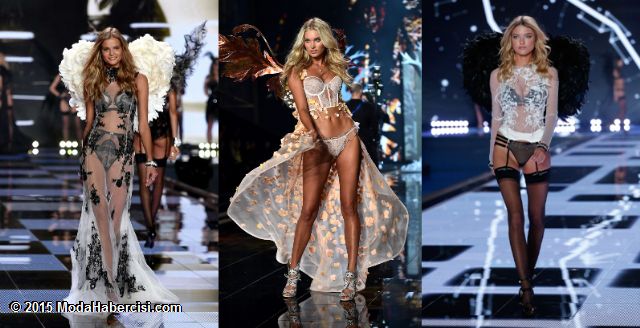 Victoria’s Secret Yeni Meleklerini Açıkladı