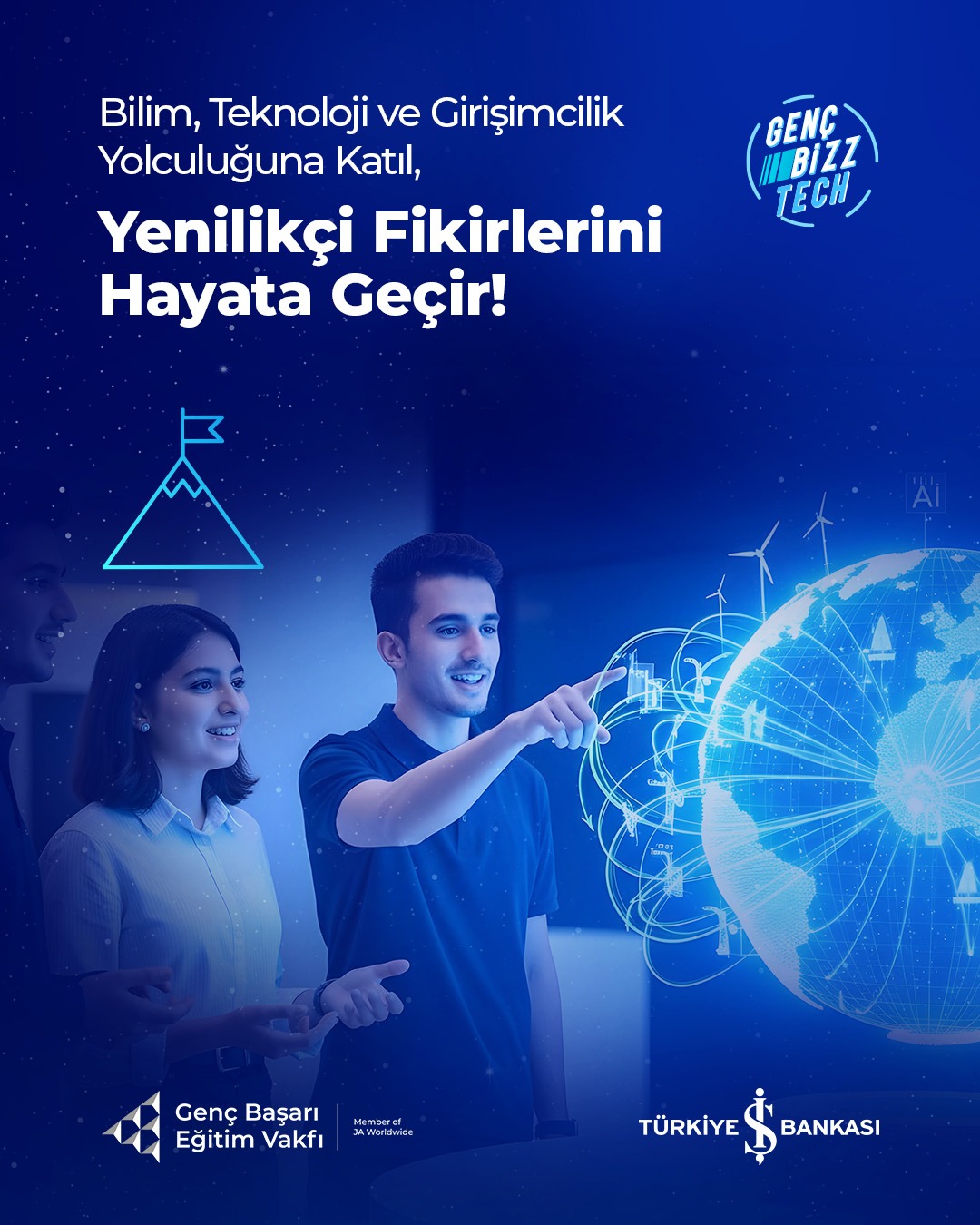GençBizzTech 2026 ile genç girişimciler buluşuyor