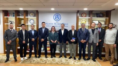 İhracatın Kahramanları Projesi Konya’da Gerçekleşti