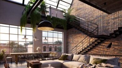 Loft Tarzı Dekorasyon ile Modern Mekanlar Yaratmak