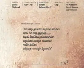 Yedi İklim Dergisi’nin 428. Sayısı Yayınlandı