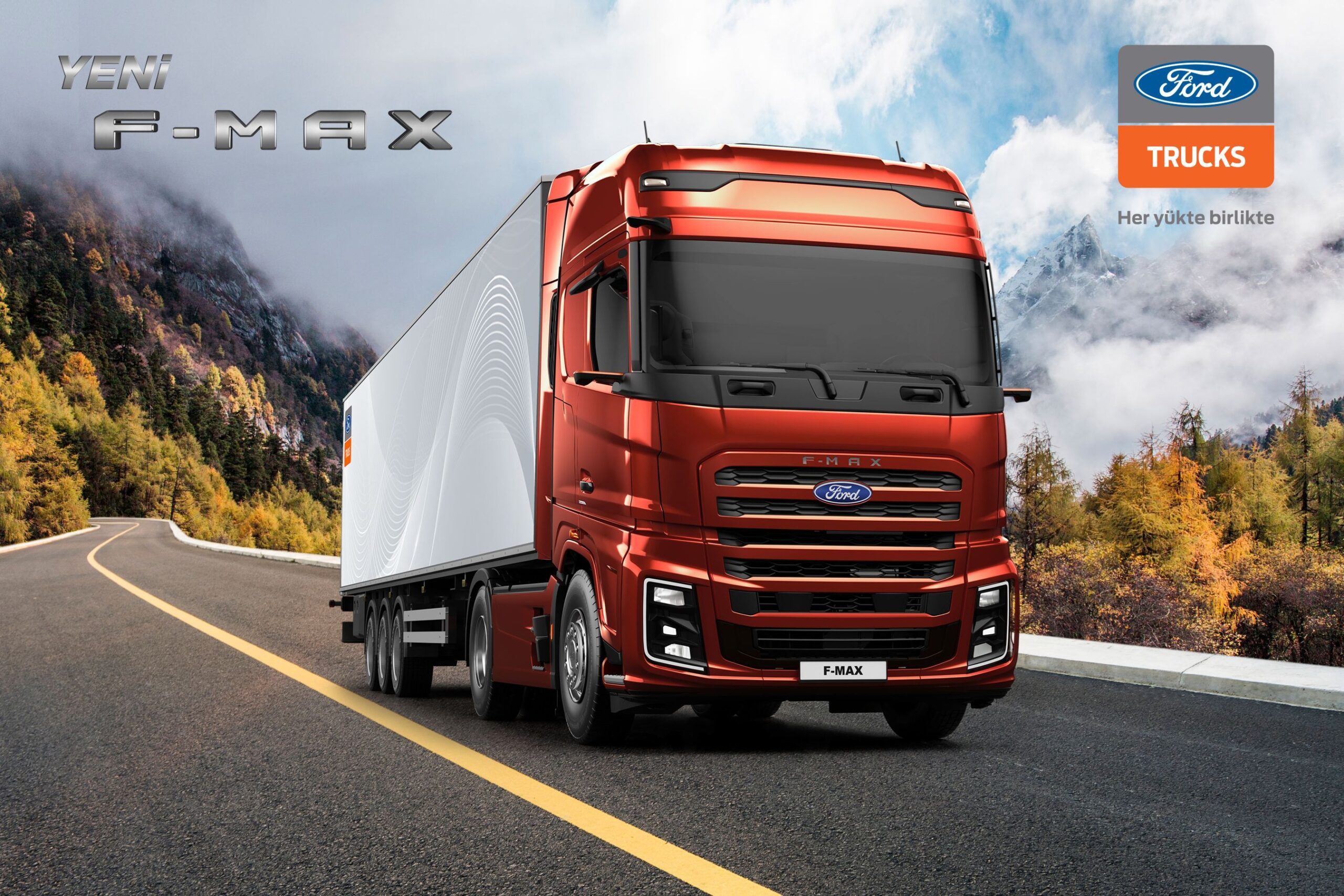 YENİ F-MAX KAYSERİ’DE KULLANICILARLA BULUŞUYOR YENİ F-MAX KAYSERİ’DE KULLANICILARLA BULUŞUYOR