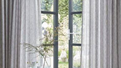 Modası Hiç Geçmeyecek Kullanışlı Perdeler