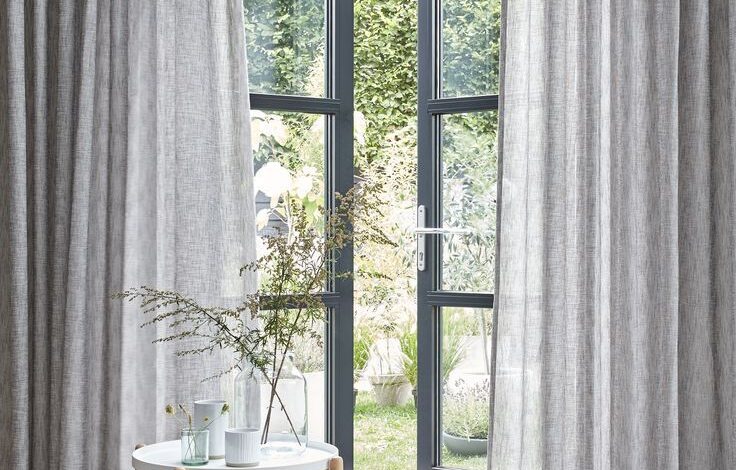 Modası Hiç Geçmeyecek Kullanışlı Perdeler