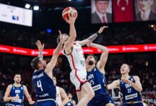 A Milli Erkek Basketbol Takımı, İsviçre’ye konuk olacak