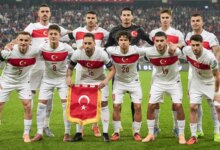A Milli Takım’da Sakatlık Sorunu: 5 Futbolcu Kadrodan