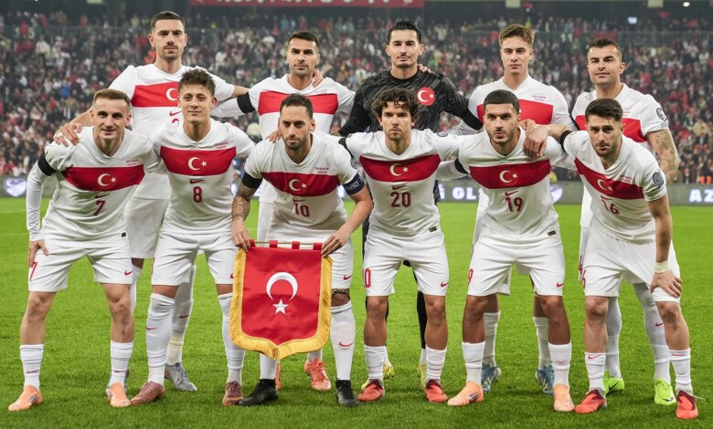 A Milli Takım’da Sakatlık Sorunu: 5 Futbolcu Kadrodan