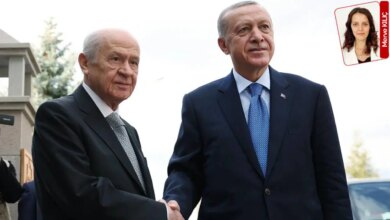 İmralı ziyareti sonrası AKP ve MHP arasındaki görüş