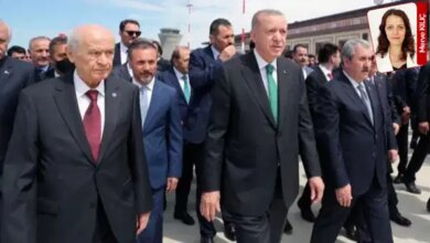 Cumhur İttifakı’nda İmralı Ziyareti Tartışma Yarattı