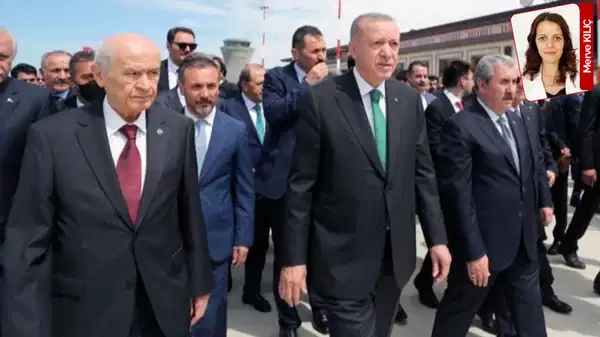 Cumhur İttifakı’nda İmralı Ziyareti Tartışma Yarattı