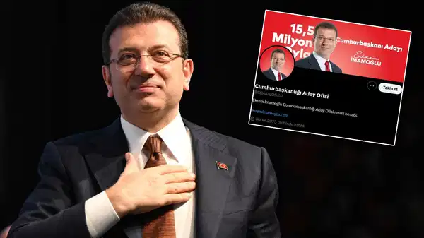 İmamoğlu’nun sosyal medya hesabına ikinci kez erişim engeli