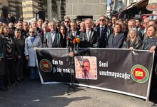 Tahir Elçi, 10. ölüm yıldönümünde anıldı