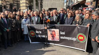 Tahir Elçi, 10. ölüm yıldönümünde anıldı