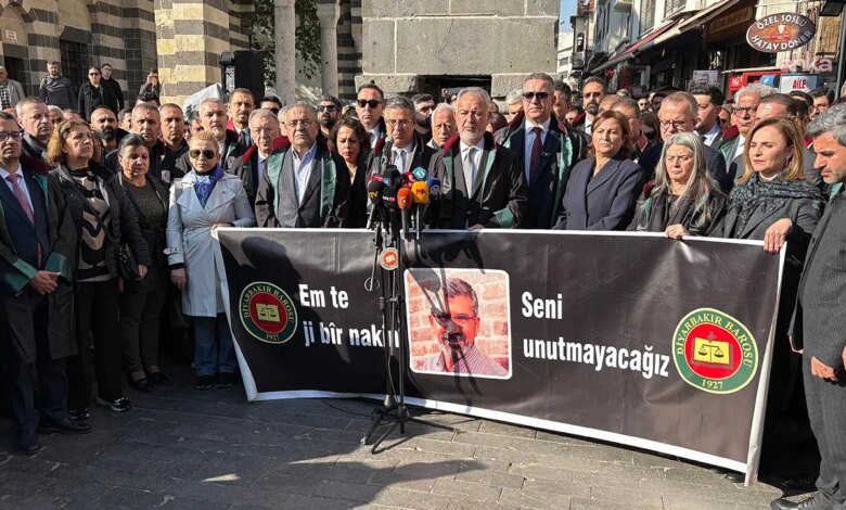 Tahir Elçi, 10. ölüm yıldönümünde anıldı