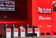 CHP 39. Olağan Kurultayı Ankara’da Başladı