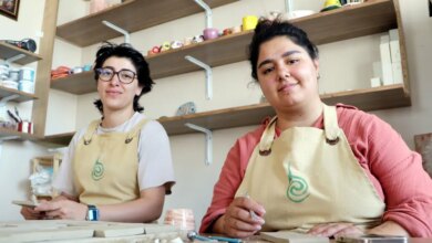 Seramik Sanatında Yeni Bir Atölye: 50 Bin Kişiye Ulaştılar