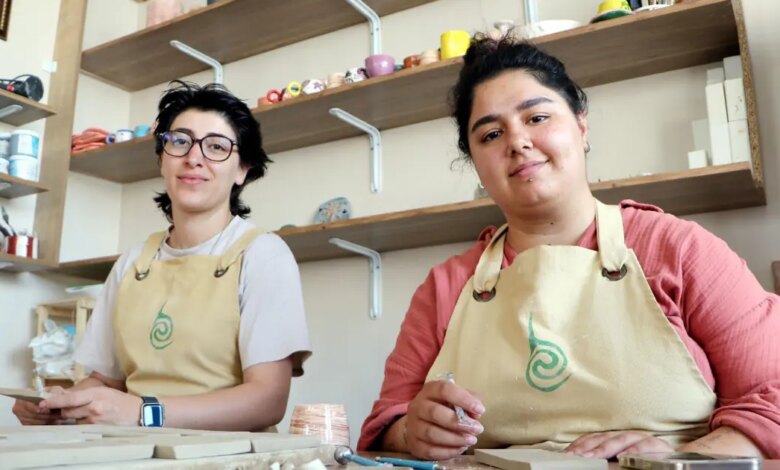 Seramik Sanatında Yeni Bir Atölye: 50 Bin Kişiye Ulaştılar