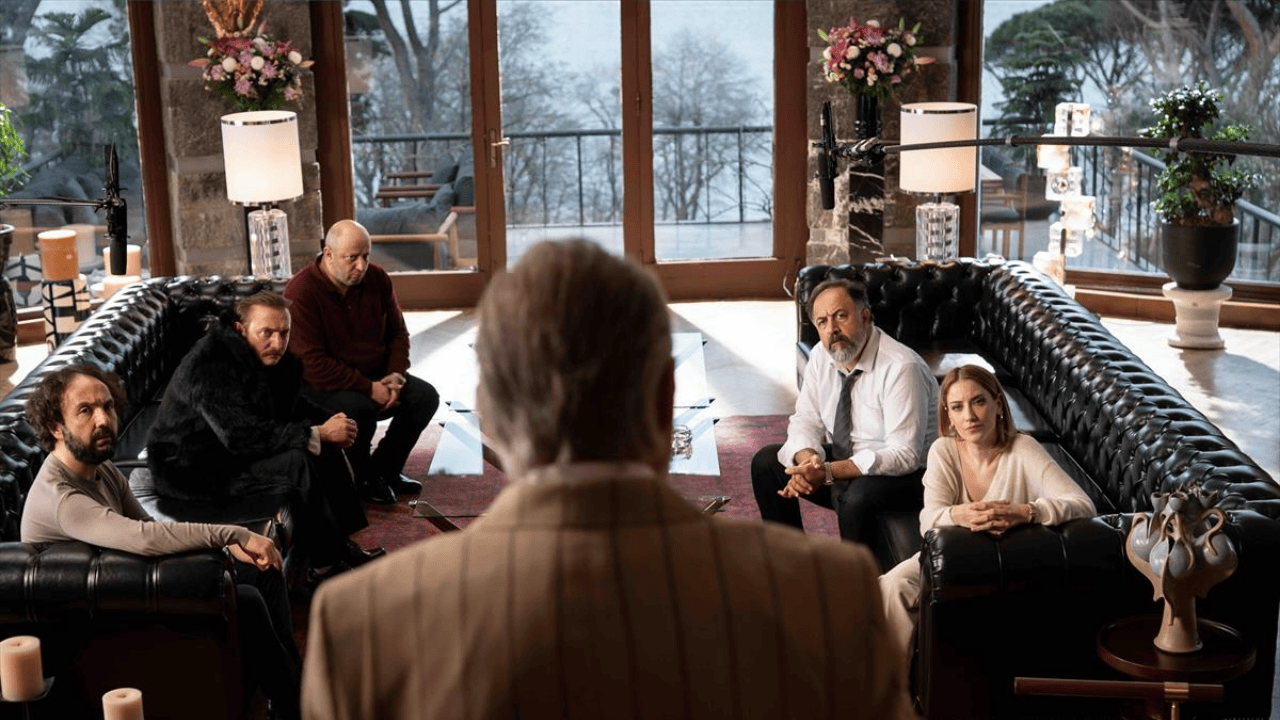 Disney+’ın Yeni Dizisi “Sekizinci Aile”nin Yayın Tarihi Belli Oldu