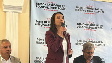 DEM Parti Eş Genel Başkanı Hatimoğulları’ndan CHP’ye Çağrı