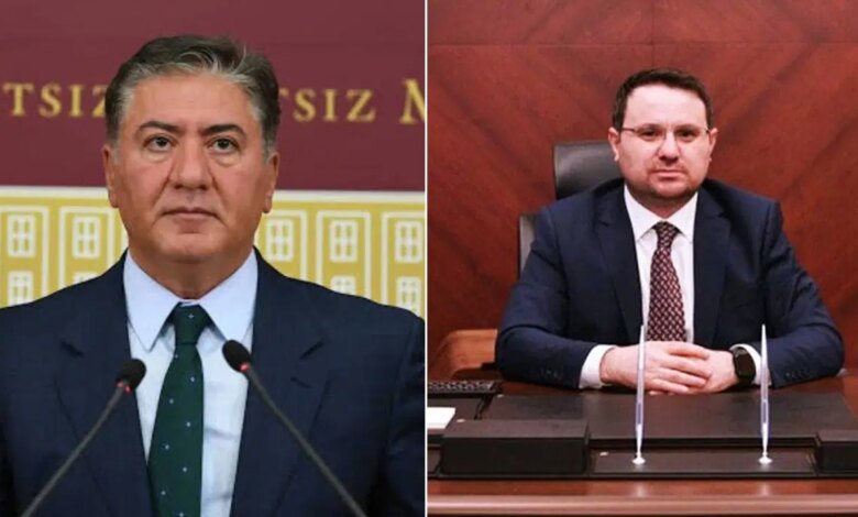 Akın Gürlek’ten Eti Maden Açıklaması, CHP’li Emir Tepki