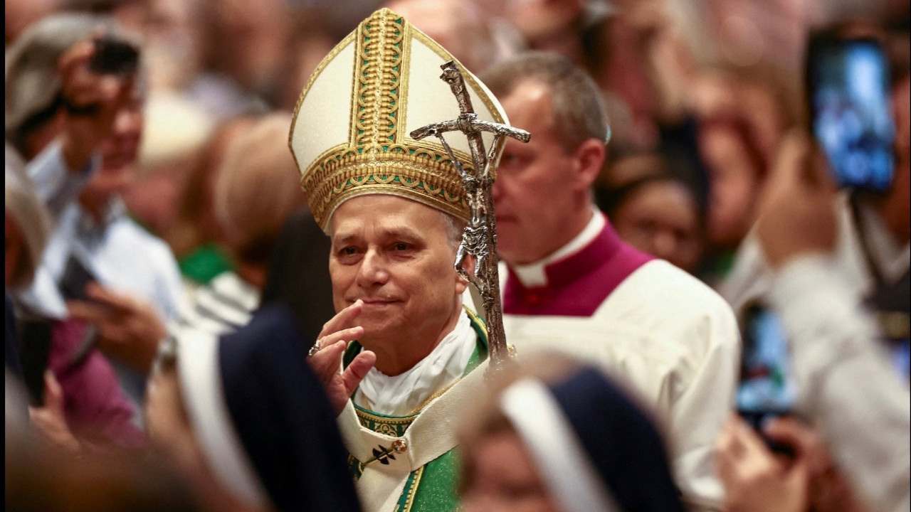 Papa 14. Leo Türkiye’ye Geliyor, Vance Eşlik Edecek