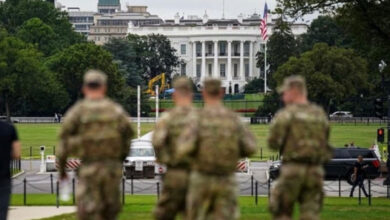 Washington DC’de Ulusal Muhafızlara Saldırı: İki Asker