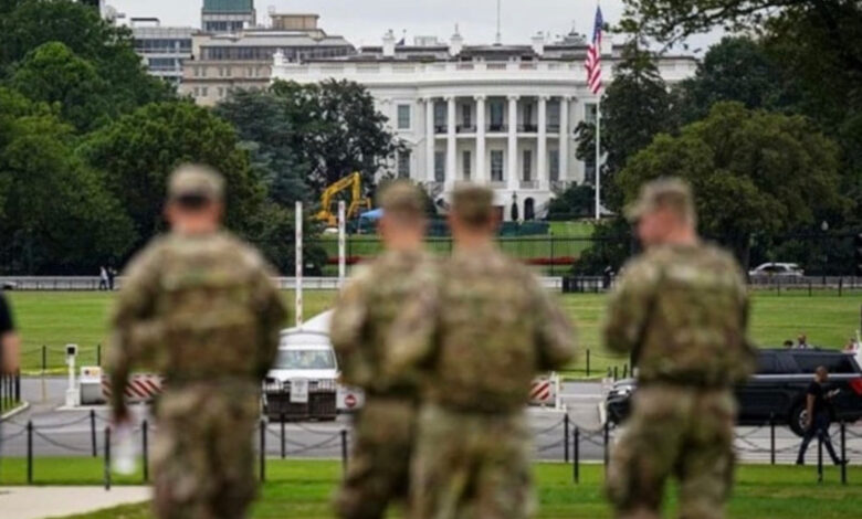 Washington DC’de Ulusal Muhafızlara Saldırı: İki Asker