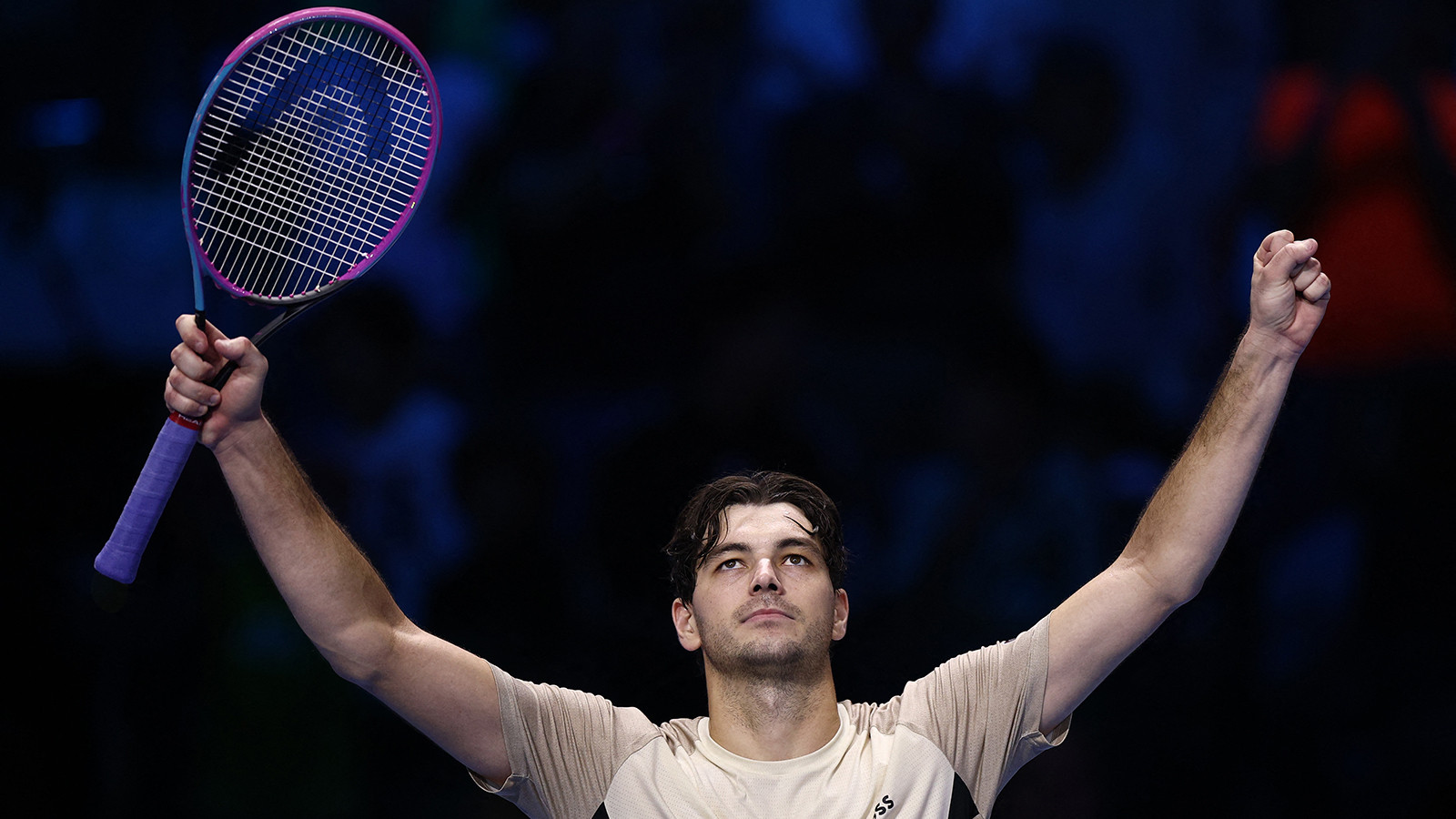 Taylor Fritz, ATP Finalleri’ne Galibiyetle Başladı