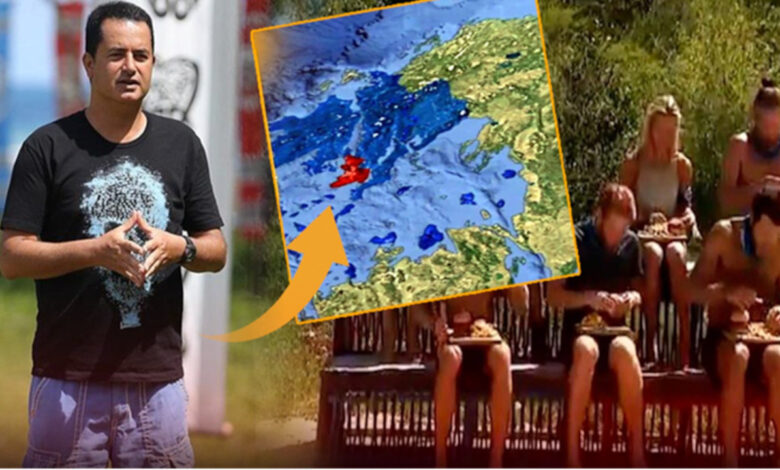 Acun Medya’nın Survivor Fragmanı Yunanistan’da Tartışma