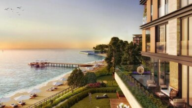 Vesen Yalıları, örnek daire ile sektörde fark yaratıyor