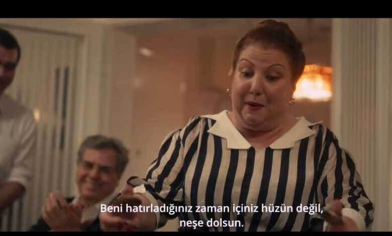 Adile Naşit Filmi 5 Aralık’ta Sinemalarda Gösterime Girecek