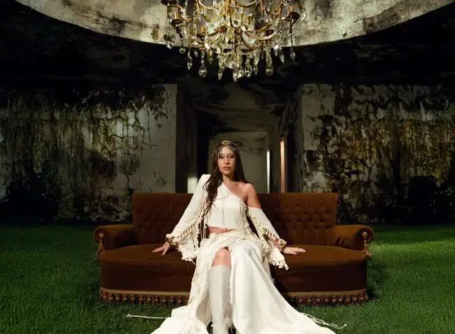 Afra’nın Yeni Şarkısı ‘Sefer Tası’ Dijital Platformlarda