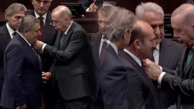 İki belediye başkanı daha AK Parti’ye katıldı