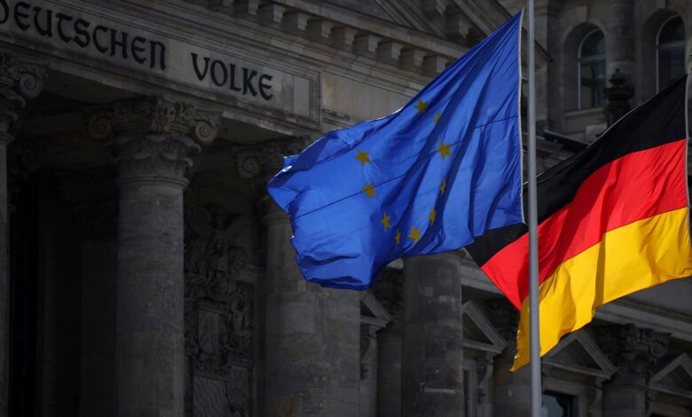 Almanya ekonomisi 3. çeyrekte durgunluk yaşadı