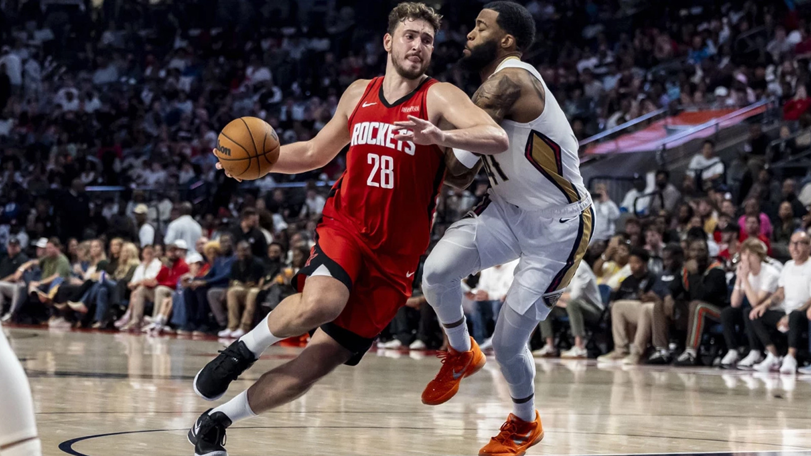 Alperen Şengün, NBA MVP Sıralamasında İlk 10’da Yer Aldı