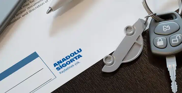 Anadolu Sigorta 2025’in İlk 9 Ayında 8,6 Milyar TL Kâr Elde…