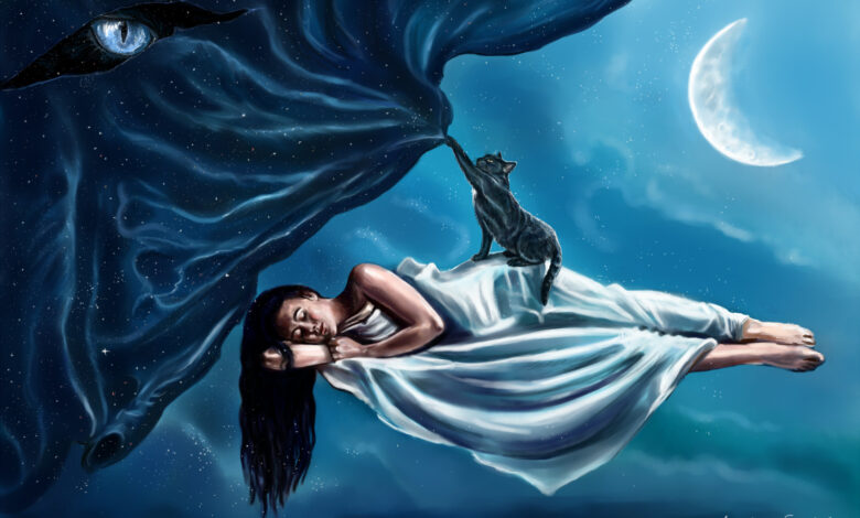 Rüyada Adet Olduğunu Görmek ve Anlamı