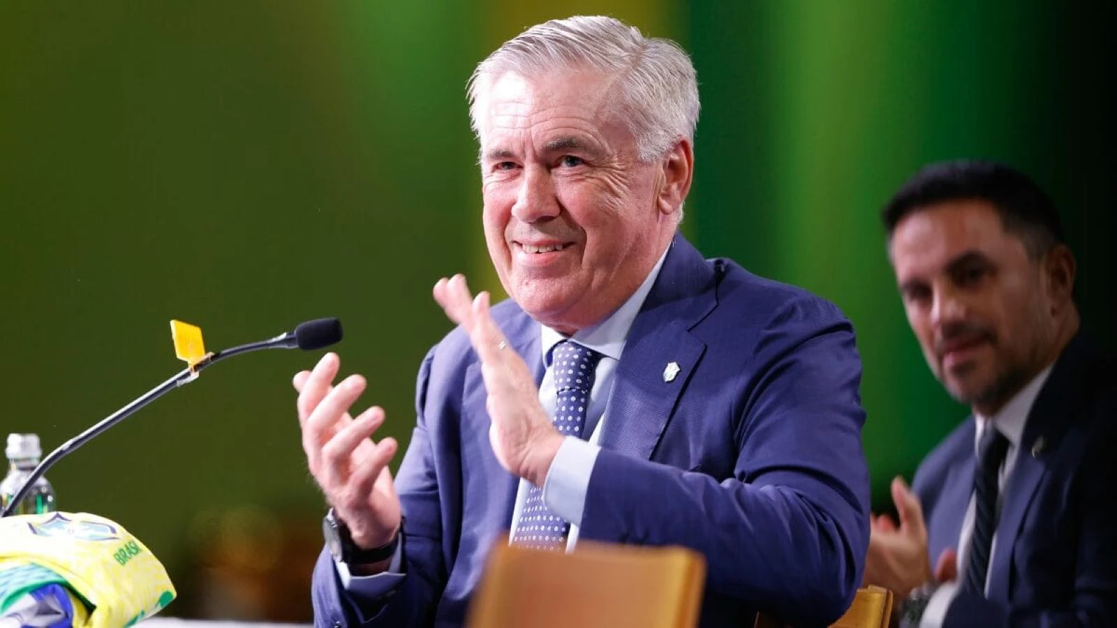 Ancelotti, Arda Güler’in Gelişimini Değerlendirdi