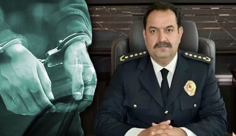 Görevden Uzaklaştırılan Antalya Emniyet Müdürü Tutuklandı