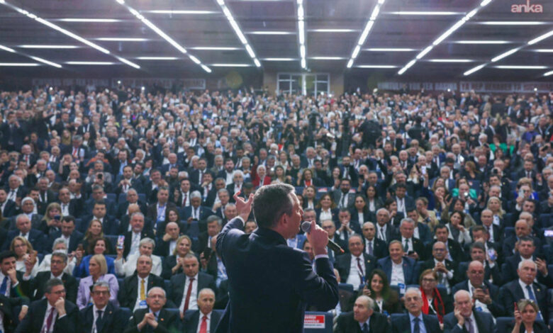 CHP, Cumhurbaşkanlığı Aday Ofisi’ni Tüzüğüne Ekliyor