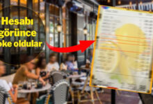 İstanbul’da Kafede Limon Ücreti Şaşkınlık Yarattı