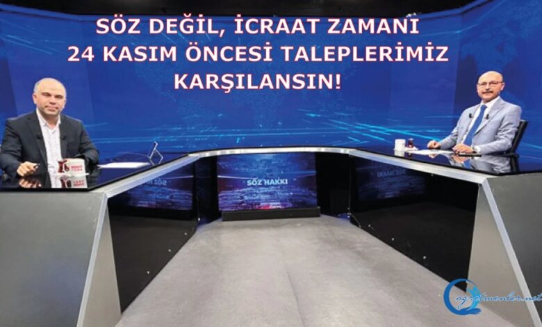 Öğretmen Atama Sayısının Artırılması Talebi Gündemde