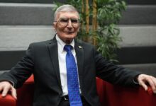 Prof. Dr. Aziz Sancar, Ödül Törenine İlk Kez Katılacak
