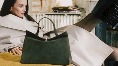 Jacquemus, Annesine Anlamlı Bir Çanta Tasarladı