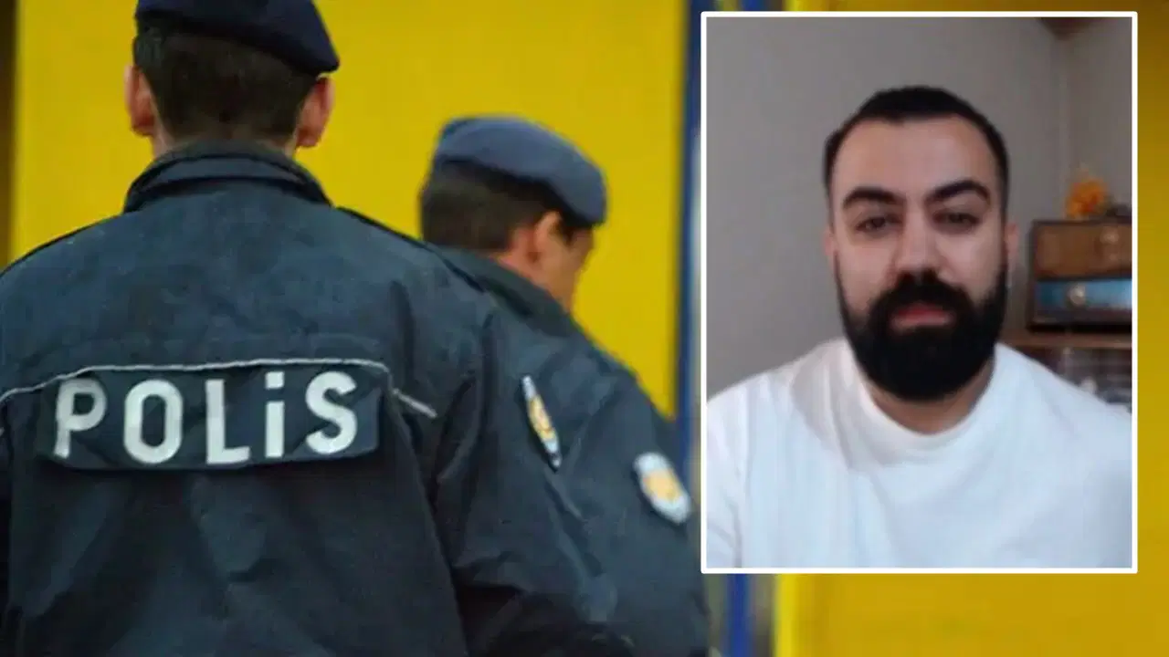 Gazeteci Engin Açar’a polis baskını, özür dilediler Gazeteci Engin Açar’a polis baskını, özür dilediler