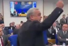 Hasan Ufuk Çakır, CHP’li vekillere tepki gösterdi