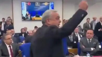 Hasan Ufuk Çakır, CHP’li vekillere tepki gösterdi