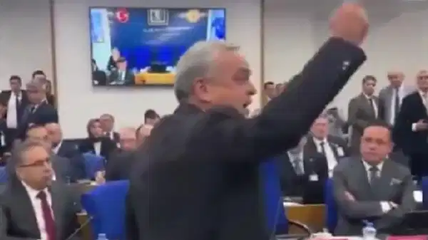Hasan Ufuk Çakır, CHP’li vekillere tepki gösterdi